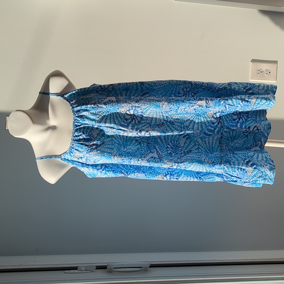 Lilly Pulitzer Linen Dress Size S NWT - Picture 9 of 9